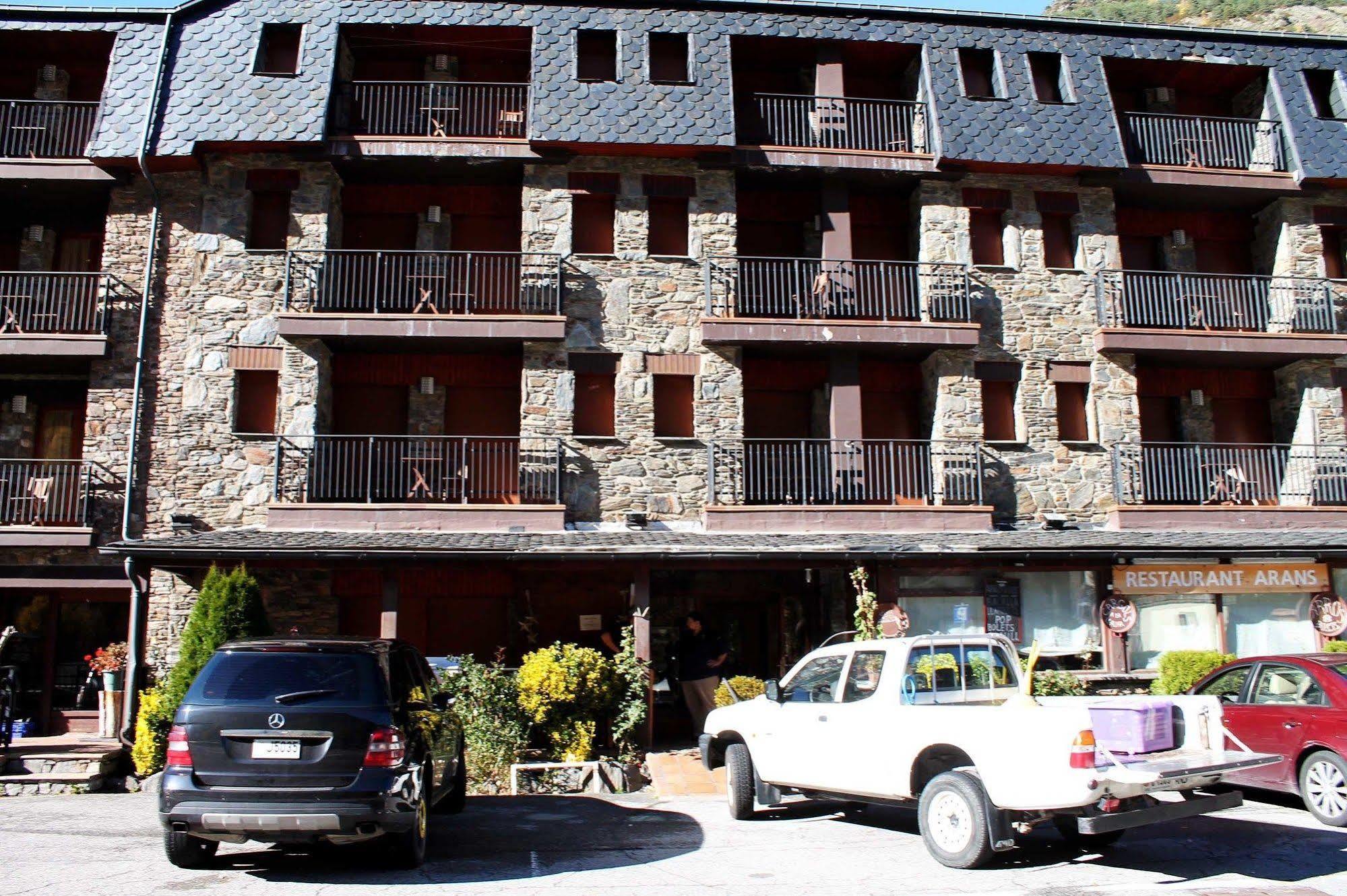 Ordino 3000 Apartment Exterior photo